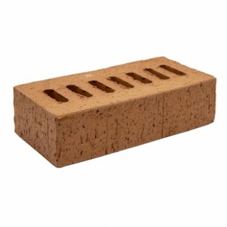 Кирпич клинкерный Faber Jar Красный Каре 250х85х65 мм