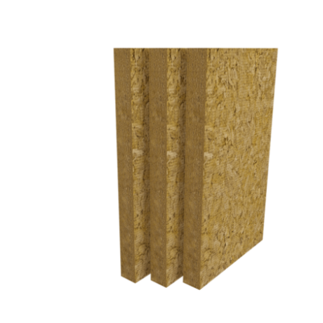 Rockwool ВЕНТИ Баттс Н 50х600х1000 мм (6 м²/уп, 0.300 м³/уп)