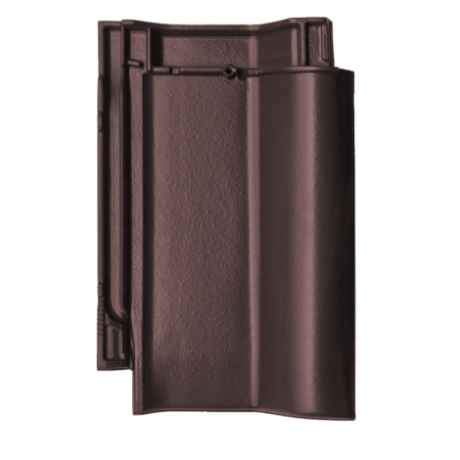 Керамическая черепица ABC, Modena 11, Цвет: Марон