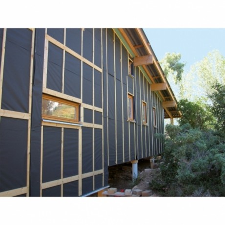 Скотч для пароизоляции DELTA-TAPE FAS 60, односторонняя клеящая лента для фасадных мембран, проклейки нахлёстов, примыканий и деталей