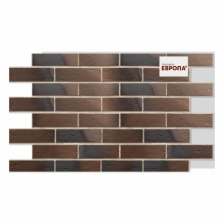 Термопанель Европа, Baltrum genarbt, ППС, 100 мм