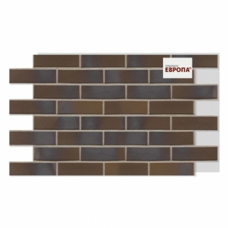 Термопанель Европа, Baltrum glatt, ППС, 60 мм