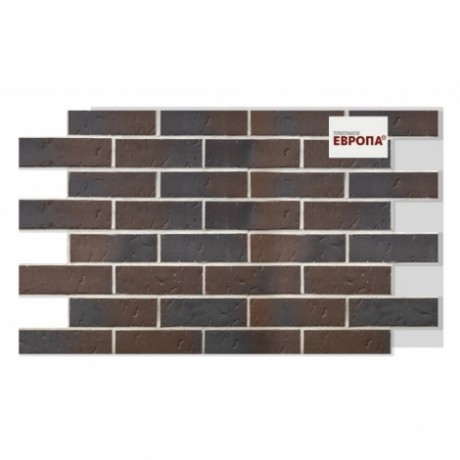 Термопанель Европа, Baltrum rustik, ППС, 100 мм