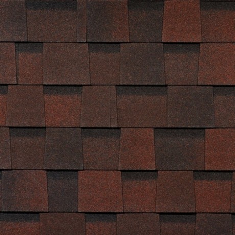 Ламинированная черепица Docke Dragon, Lux, цвет: бисквит