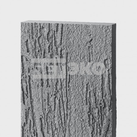 Фиброцементные панели "БЕТЭКО КОРОЕД" 1200х1500х8мм RAL 7004