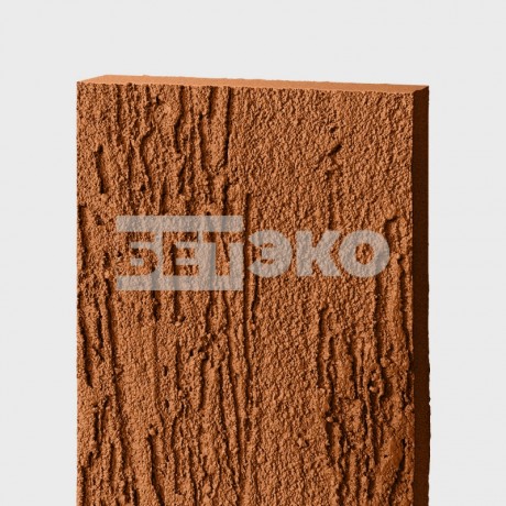 Фиброцементный сайдинг "БЕТЭКО КОРОЕД" 190х3000х8мм RAL 8023