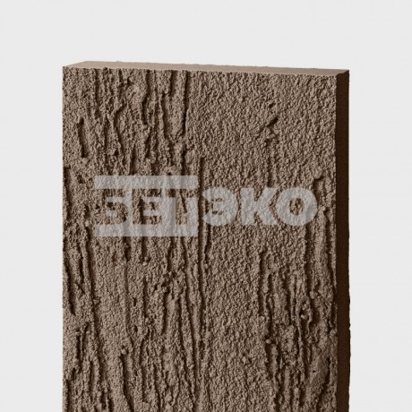 Фиброцементные панели "БЕТЭКО КОРОЕД" 1200х1500х8мм RAL 8028