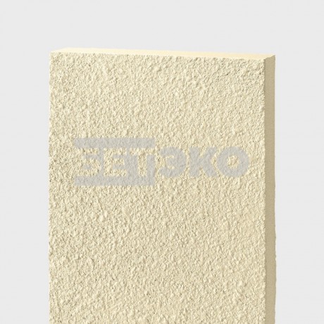 Фиброцементные панели Бетэко Муар 1200х1500х8мм RAL 1015