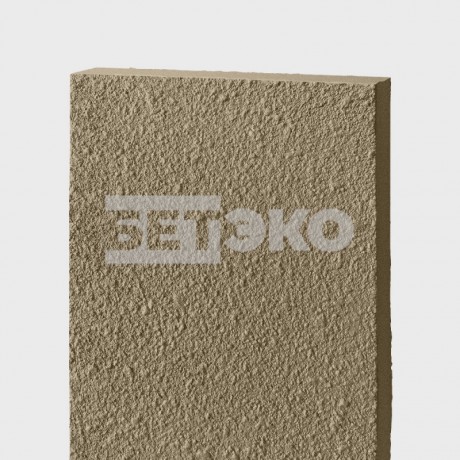 Фиброцементные панели Бетэко Муар 1200х1500х8мм RAL 1019