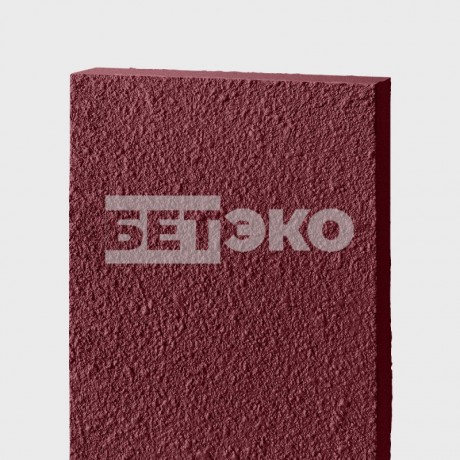 Фиброцементные панели Бетэко Муар 1200х1500х8мм RAL 3005