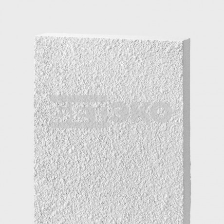 Фиброцементные панели Бетэко Муар 1200х1500х8мм RAL 7047