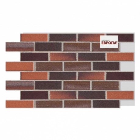 Термопанель Европа, Buxtehude, ППУ, 60 мм