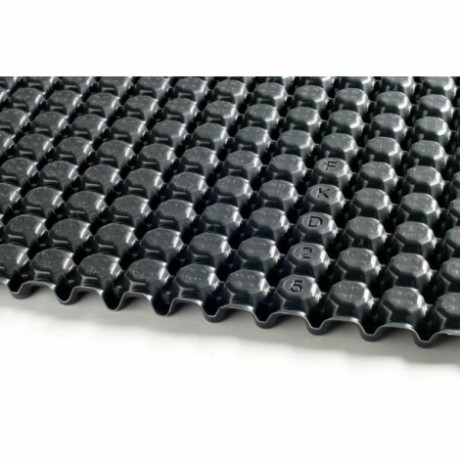 Дренажный влагоудерживающий мат FKD 25 Optigrün