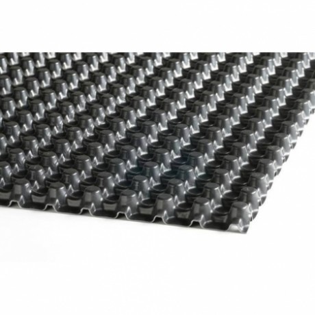 Дренажный влагоудерживающий мат FKD 25 Plus Optigrün