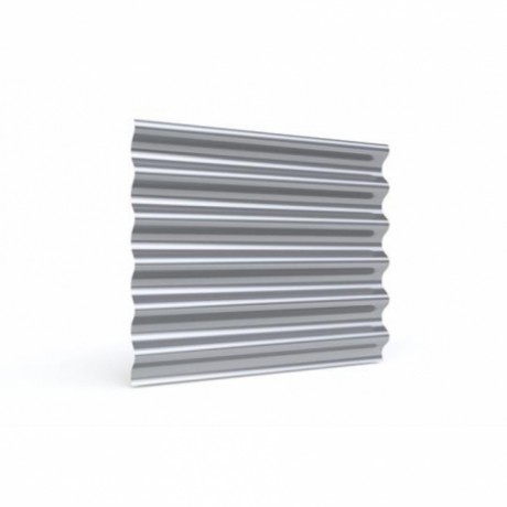 Фасадный профиль Ruukki,Design Paris S55, Hiarc,0.6 мм