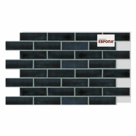 Термопанель Европа, Drezden glatt, ППУ, 40 мм