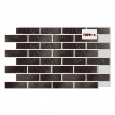 Термопанель Европа, Drezden struktur, ППС, 80 мм