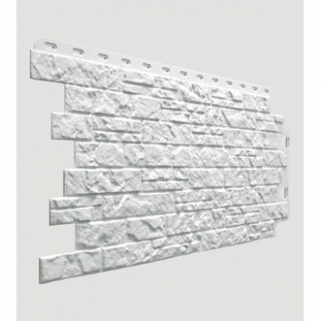 Фасадная панель Döcke Standart, Эдель, цвет: циркон