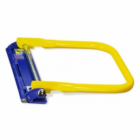 Рамка RAU для подгиба карнизного свеса № 1