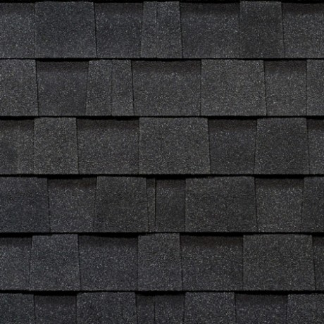 Ламинированная черепица Docke Dragon, Premium, цвет: ежевика