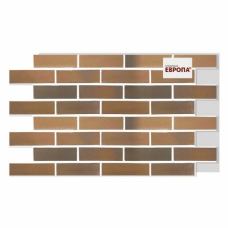 Термопанель Европа, Feuerland, ППУ, 40 мм