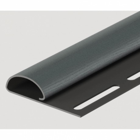 Финишный профиль Docke, L= 3000 мм, цвет: Графит