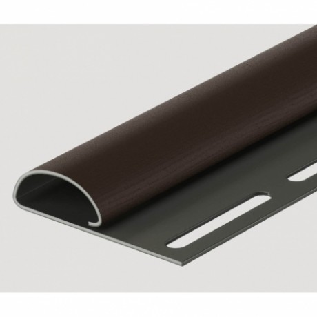 Финишный профиль Docke, L= 3000 мм, цвет: Шоколад