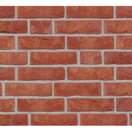 Кирпич Roben, ручной формовки,FORMBACK Rot-Braun, 240х115x71 мм, полнотелый