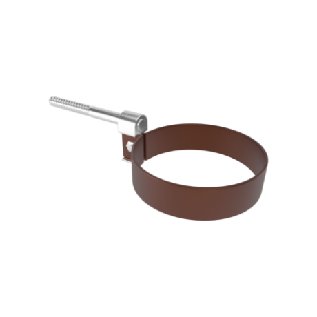 Хомут трубы Linkor Ø150/100 мм, RAL 8017