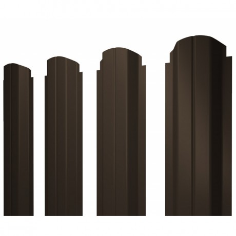 Фальц самозащёлкивающийся Armo, Rooftop Matte Zn 180, 0.5 мм, RAL 8017