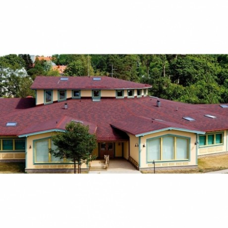 Кровля Катепал Rocky Медный отлив