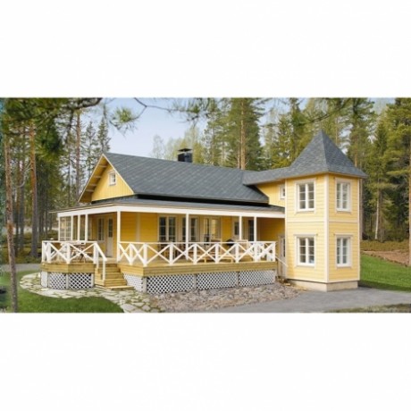 Кровля Катепал Rocky Медный отлив