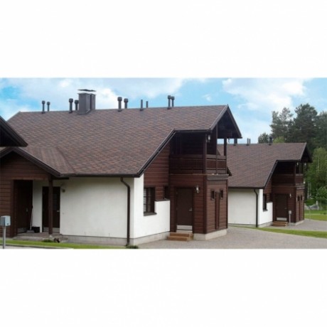 Кровля Катепал Rocky Медный отлив