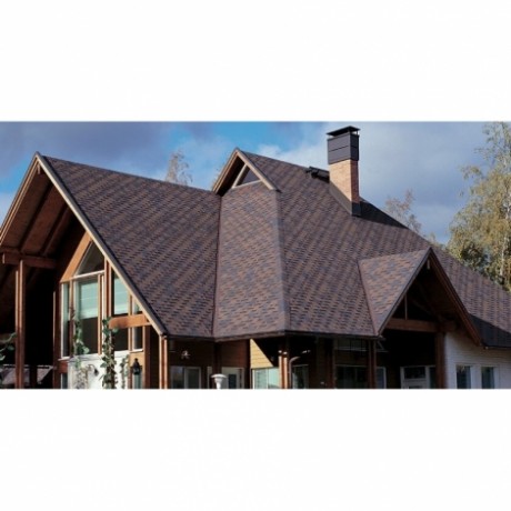 Кровля Катепал Rocky Медный отлив