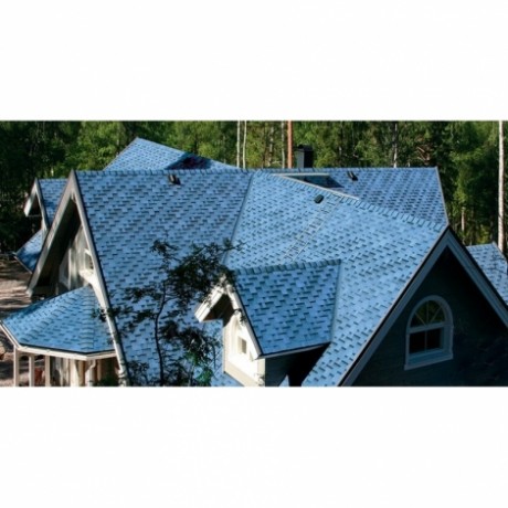 Кровля Катепал Rocky Медный отлив