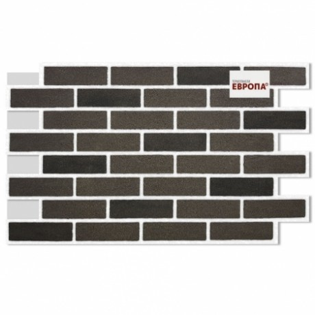 Термопанель Европа, Корунд, ППС, 100 мм