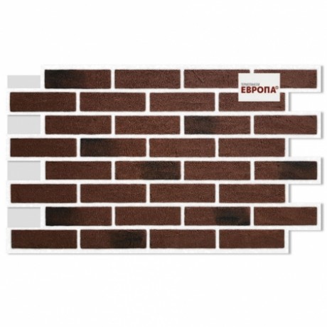 Термопанель Европа, Гранофир, ППС, 100 мм