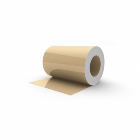 Рулонная сталь Северсталь, с полимерным покрытием PE, 0.45 мм, RAL 1014