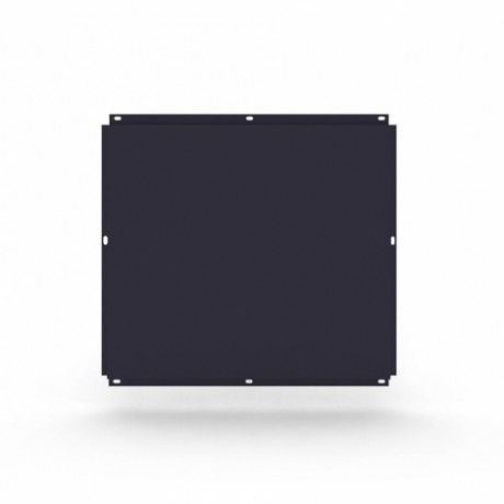 Фасадная металлокассета Puzzleton Z, Purman, 0.7 мм., RAL 7024