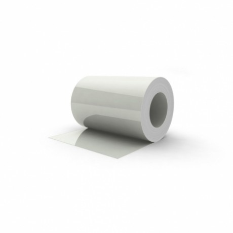 Рулонная сталь ММК, с полимерным покрытием PE, 0.8 мм, RAL 9002