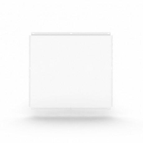 Фасадная металлокассета Puzzleton Z, Purman, 0.7 мм., RAL 9003