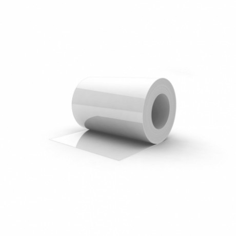 Рулонная сталь ММК, с полимерным покрытием PE, 0.45 мм, RAL 9003