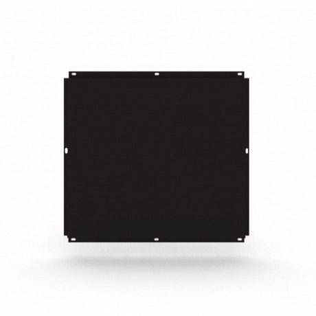 Фасадная металлокассета Puzzleton Z, Purman, 0.7 мм., RAL 9005