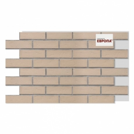 Термопанель Европа, Grau genarbt, ППУ, 60 мм