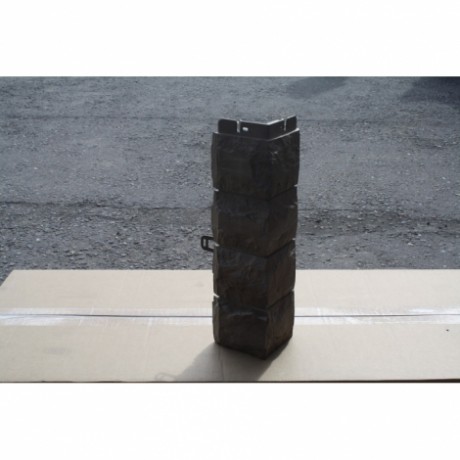 Фасадные панели Альта-Профиль, фагот, цвет: можайский