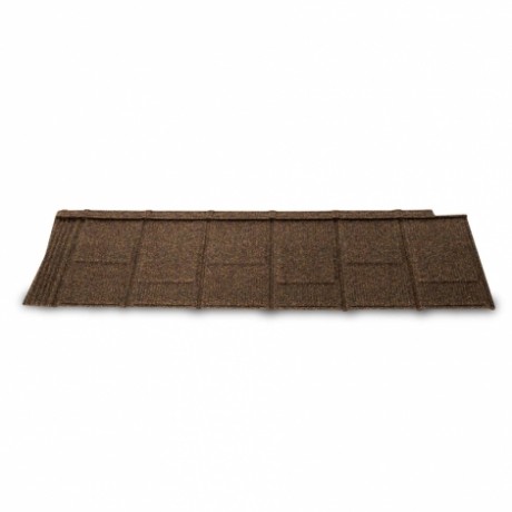 Композитная черепица Metrotile IShingle Цвет:Бургундия