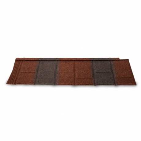 Композитная черепица Metrotile IShingle Цвет: Викториан