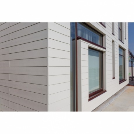 Фиброцементный сайдинг CEDRAL Click Smooth, цвет: Жемчужный минерал C52