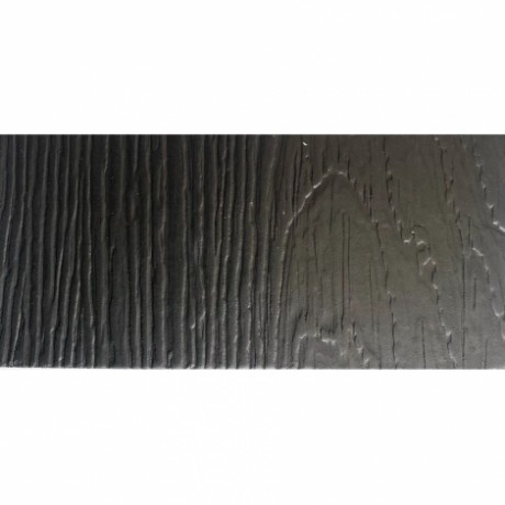 Фиброцементный сайдинг FCS-GROUP Classic, 3600х190х8мм, Black RAL 9004