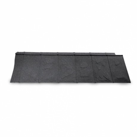 Композитная черепица Metrotile ISlate Цвет: Серый